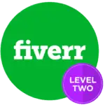 Fiverr Level two