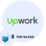 Upwork top rated