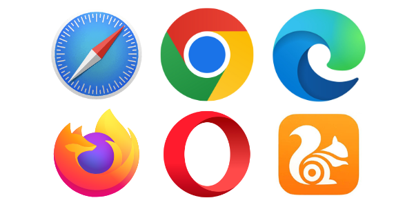 web browsers