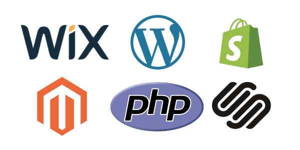 websites icons