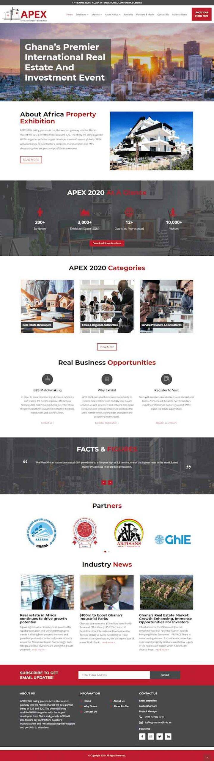 Event _ Catering Company WordPress